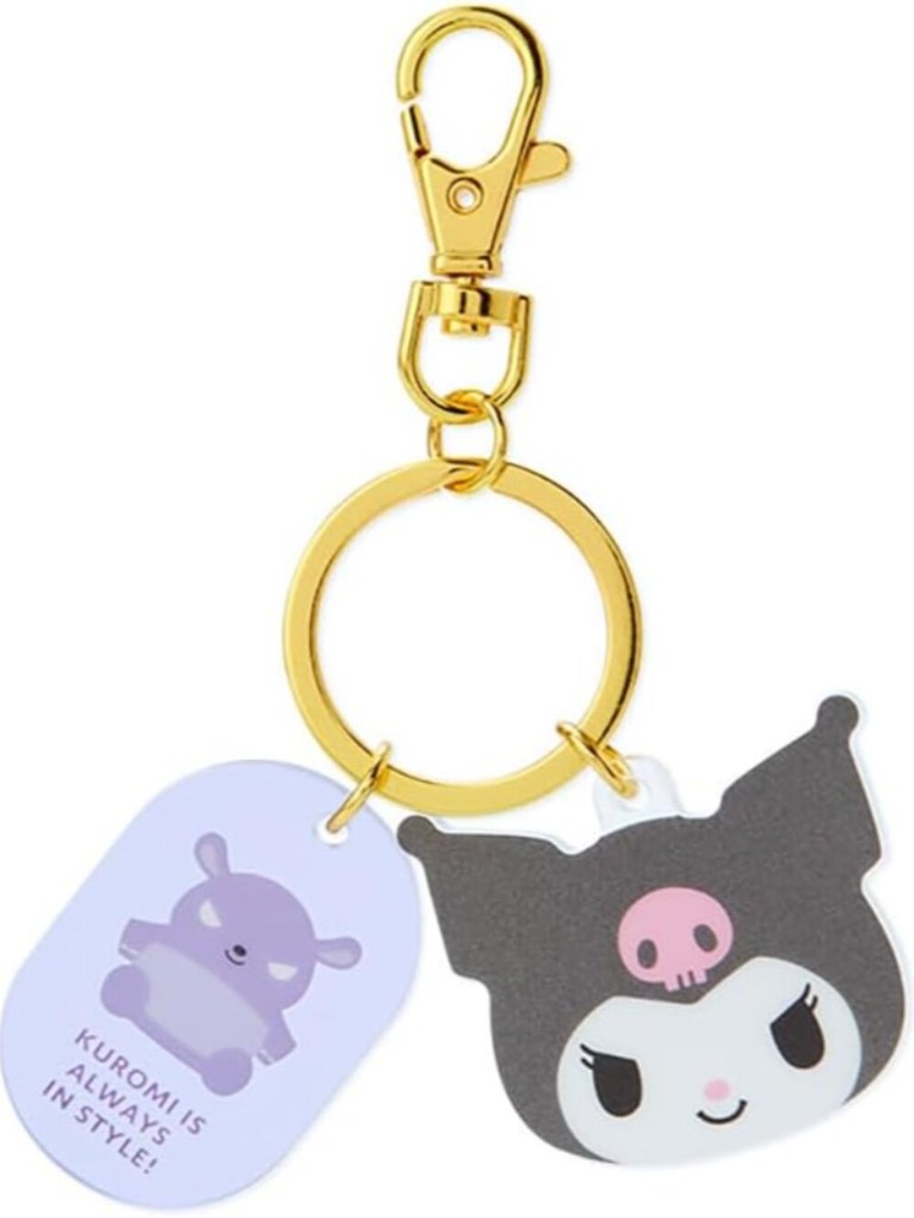Face Key Chain